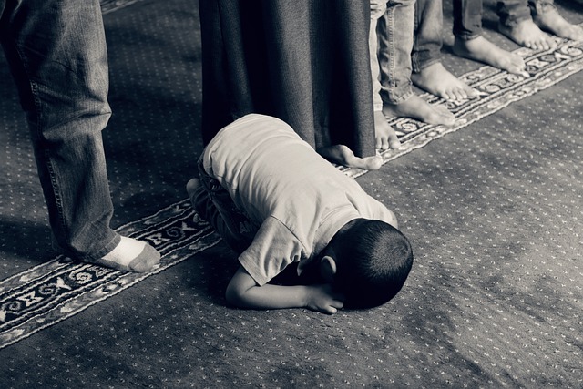 9 úžasných způsobů, jak dítě ovlivňuje život muslima