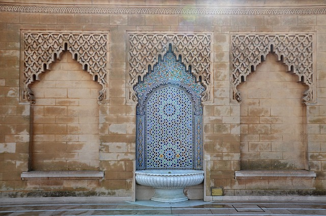 1. ‍Fascinující islámská architektura:‍ Objevte krásu mešit a historických památek