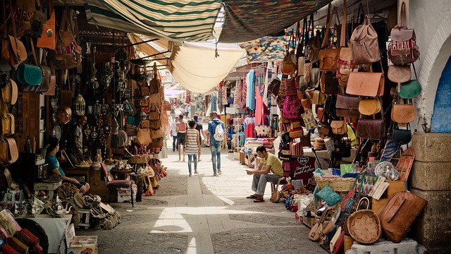 Marocké města a památky v době Ramadanu: Posvátné místa prozkoumávány novým světlem