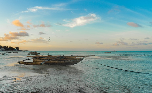 Zanzibar - právě takové místo pro oslavy Ramadanu