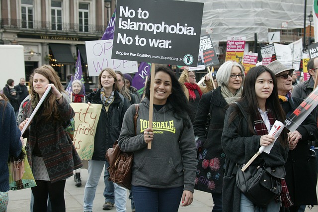 Islamofobie ‍a rostoucí ‍konflikty ve společnosti