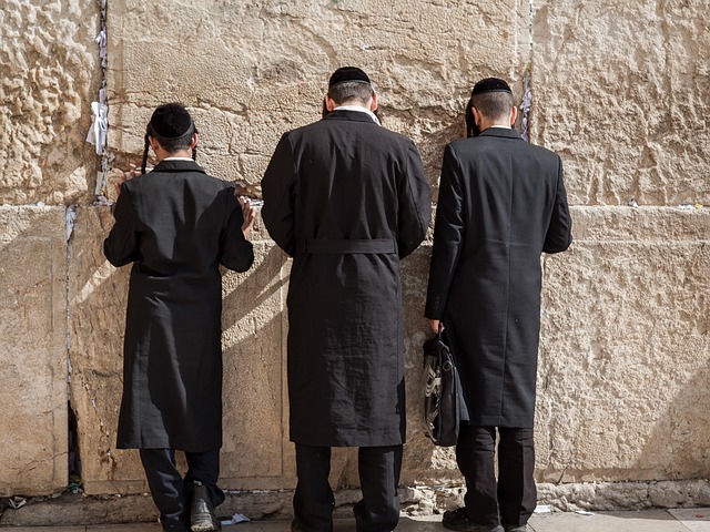 Židé a jejich víra: Historie a tradice