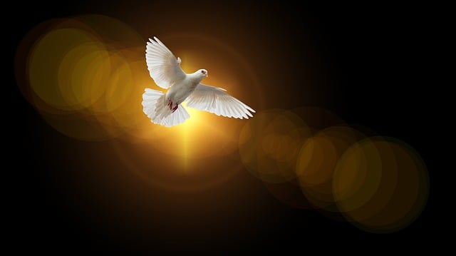 1. Duch Svatý: Pochopení klíčového prvků víry pro víceho harmonie a duchovního růstu