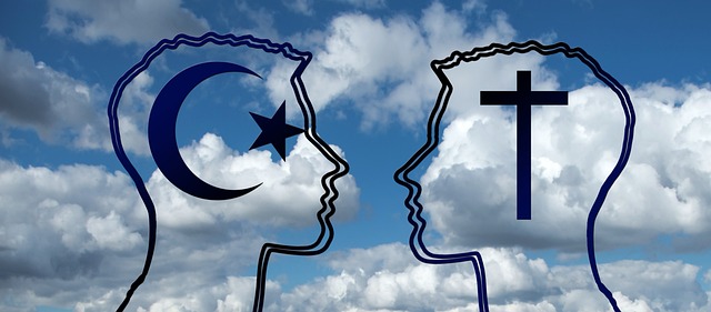 Rozmanitost víry v muslimských zemích