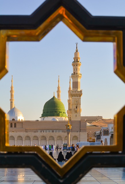 Hajj: Největší procesní festival muslimského světa