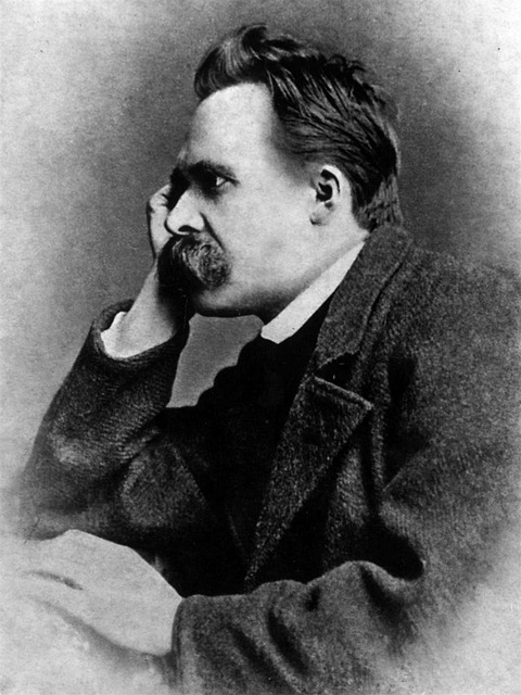 Friedrich Nietzsche: Kritik náboženství