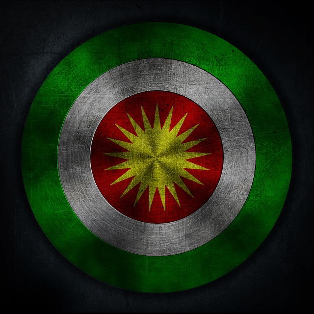 Pozadí a vývoj náboženství mezi ‌Kurdy