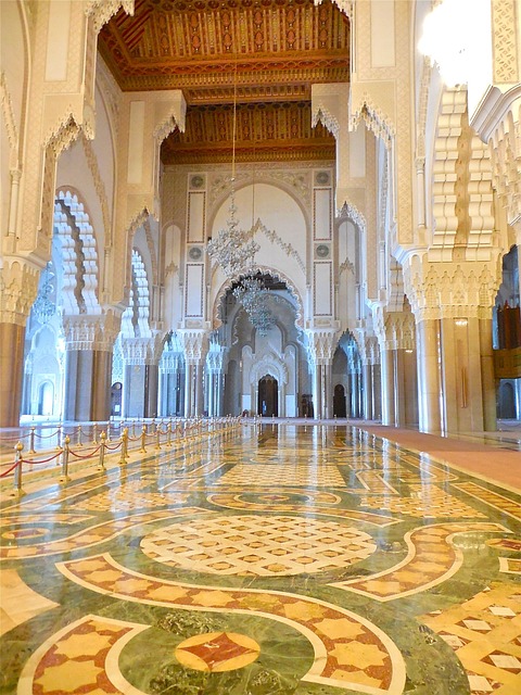 Respektování a porozumění ‍marocké​ víře: Doporučení pro návštěvníky