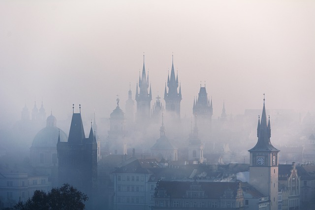 4. Zapomenuté stopování: Jak silně historie ovlivňuje dnešní Prahu