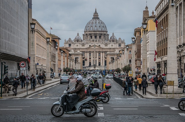 Jak se dostat do Svatého Petra – Průvodce návštěvou vatikánského chrámu
