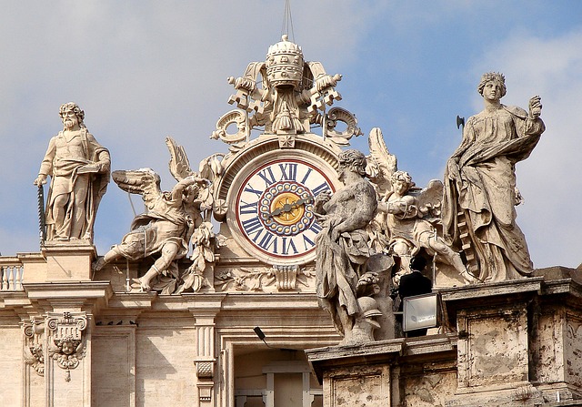 Vatikánské muzea ⁢– Pokladnice ⁤umění a historie
