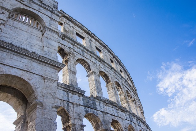 Koloseum a Vatikánské zahrady ​– Skvosty okolí Svatého ​Petra
