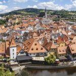 Český Krumlov u svaté Trojice: Tajemství a historie.