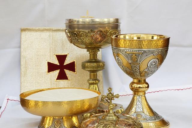 4. Doporučení a důležité informace ⁢pro věřící před samotným přijímáním Eucharistie