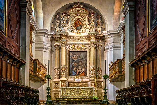 Náboženské památky Svaté‌ země: Navštivte důležité místa víry a spirituality