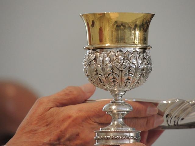 7. Důležitost eucharistického života: Růst v duchovním pokroku a hloubka‌ vztahu s Ježíšem