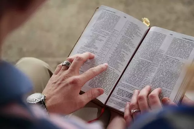 Kde vzniká Blahoslavenství Bible? Duchovní poselství