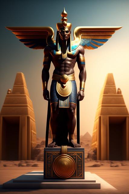 - Bohové Egypta v Bibli: Přehled a mytologie