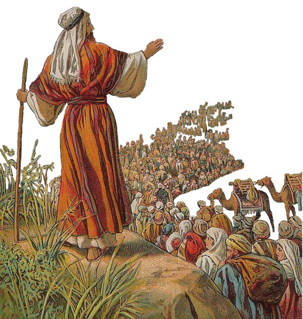 Kdo propustil Izraelity z babylonského zajetí Bible? Historie osvobození
